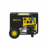 Champion - Stromerzeuger 5500 Watt Benzingenerator