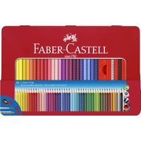 Faber-Castell Colour Grip Metalletui Buntstift 48 St.