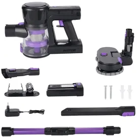 casativo-tech Casativo 2in1 Akku Staubsauger Wischaufsatz