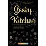 In Farbe und Bunt Verlag Geeky Kitchen: