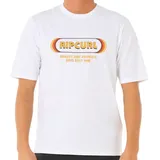 Rip Curl Icons of Surf UV-Shirt weiß S