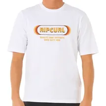 Rip Curl Icons of Surf UV-Shirt weiß S