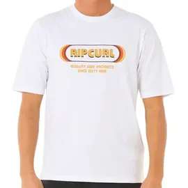 Rip Curl Icons of Surf UV-Shirt weiß S