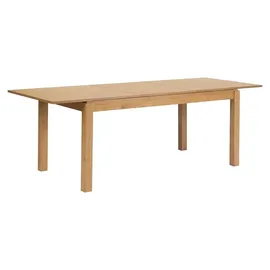 miliboo Sylva 170 x 76 x 90 cm Eiche