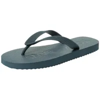Tommy Jeans Herren Flip Flops Badeschuhe, Blau (Dark Night Navy), 40 - 40 EU