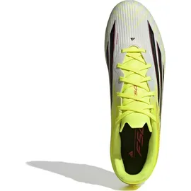 adidas F50 League MG/FG Herren Solar Yellow/Core Black/Lucid Red 39