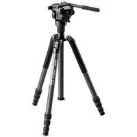Sirui SP024+B5X Carbon Stativ mit Videoneiger Arca Swiss kompatibel