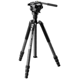 Sirui SP024+B5X Carbon Stativ mit Videoneiger Arca Swiss kompatibel