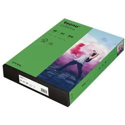 Inapa tecno Farbige Papiere »Rainbow / tecno Colors« grün