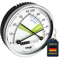 TFA Thermo-Hygrometer 45.2024