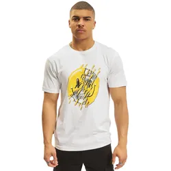 Cayler & Sons ACID SMILE Tee weiß/mc - S