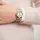 GANT Sussex Mini Quarz Edelstahl 28 mm G181001
