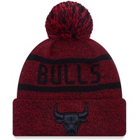 New Era Wintermütze Beanie Jake Cuff Knit Chicago Bulls