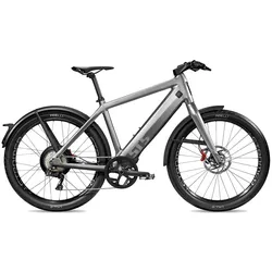 Stromer ST5 ABS Grau Modell Aktion