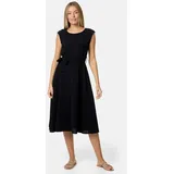 pm selected Sommerkleid Schwarz Einheitsgröße