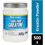Body Attack 100% Pure Creatine Pulver  500 g