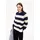 ARMEDANGELS KAAGI STRIPES Strickpullover Blau XS