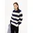 ARMEDANGELS KAAGI STRIPES Strickpullover Blau XS