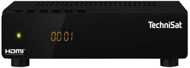 TechniSat HD-S 261 kompakter digital SAT-Receiver