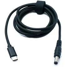 system-s USB 3.1 Typ C 1,5 m Schwarz
