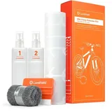 Luxshield Rahmenschutzfolie Universal 21-Teilig Transparent Modell 2024