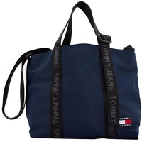 Tommy Hilfiger Tommy Jeans Damen TJW ESS Daily Mini Tote AW0AW15817 Tragetasche, Blau