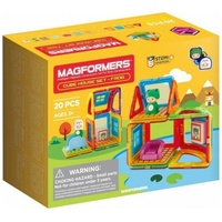 Magformers Magnetic blocks Cube House - Frog