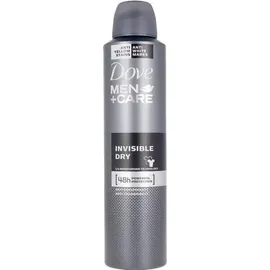 Dove Men +Care Invisible Dry Spray 3 x 250 ml