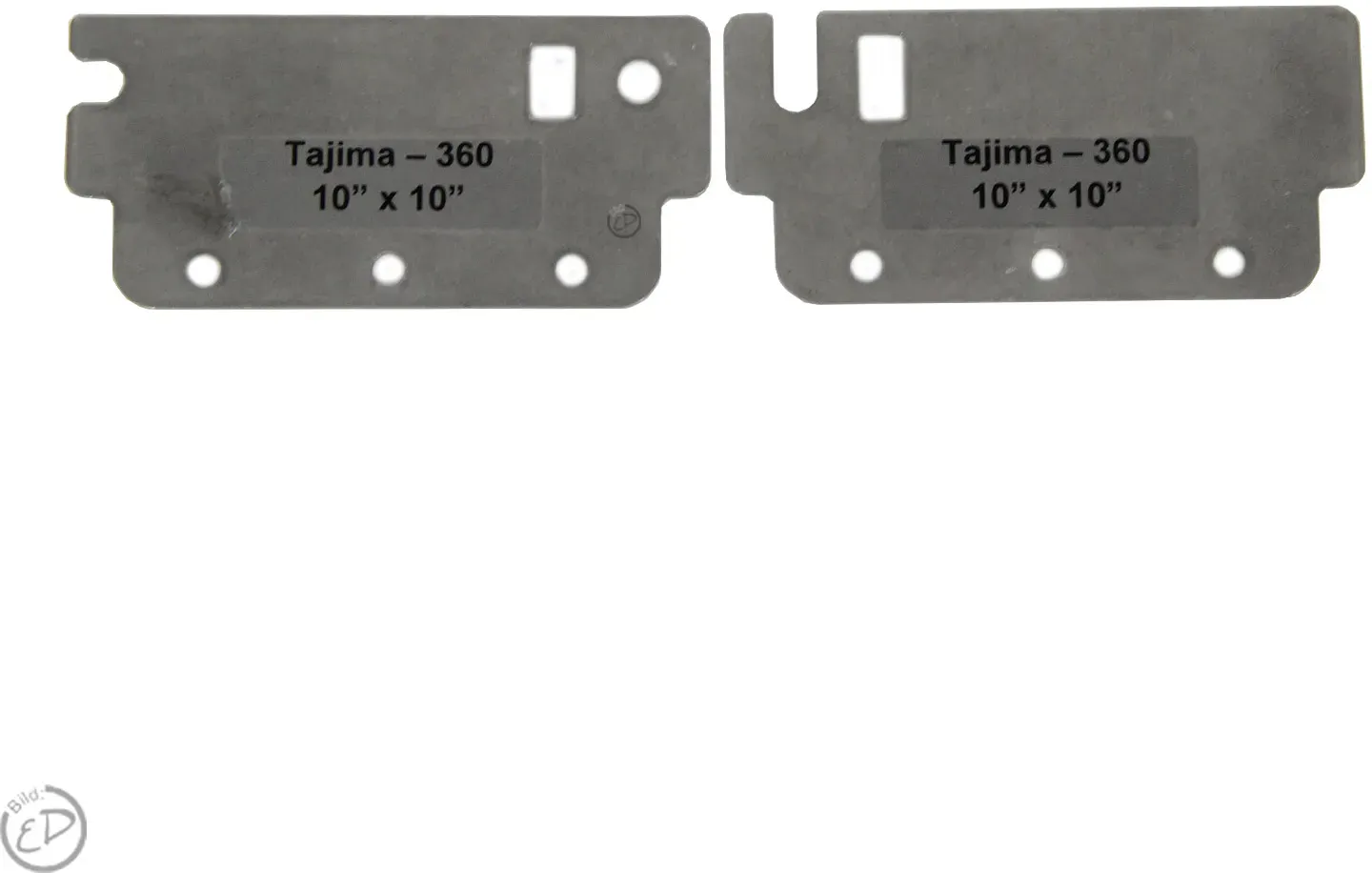 Magnetrahmen Anschlußarme Ricoma 10x10"