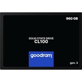 goodram CL100 gen.3 960GB, 2.5"/SATA 6Gb/s (SSDPR-CL100-960-G3)