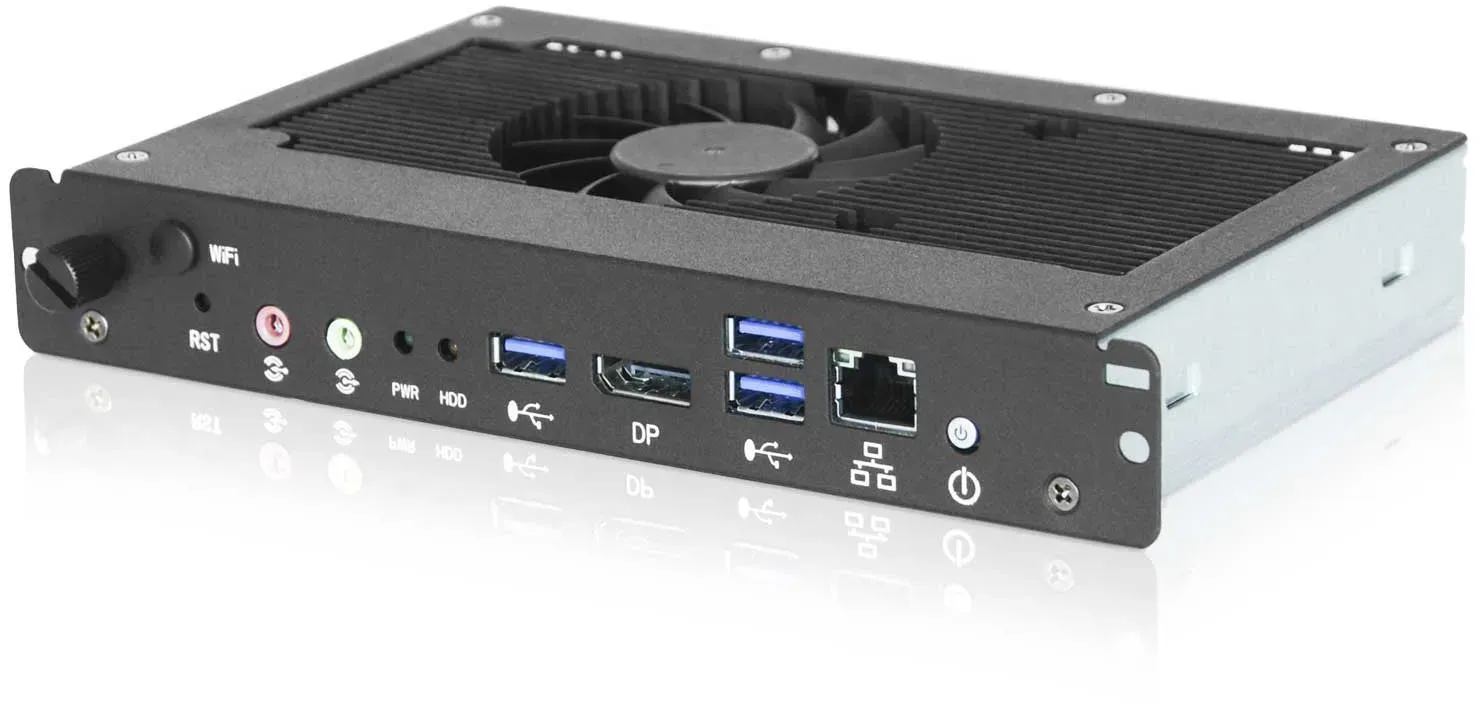 NEC OPS-SKY-I7-D4/64/W7E 2.8 GHz Intel Core i7 64 GB SSD 4 GB