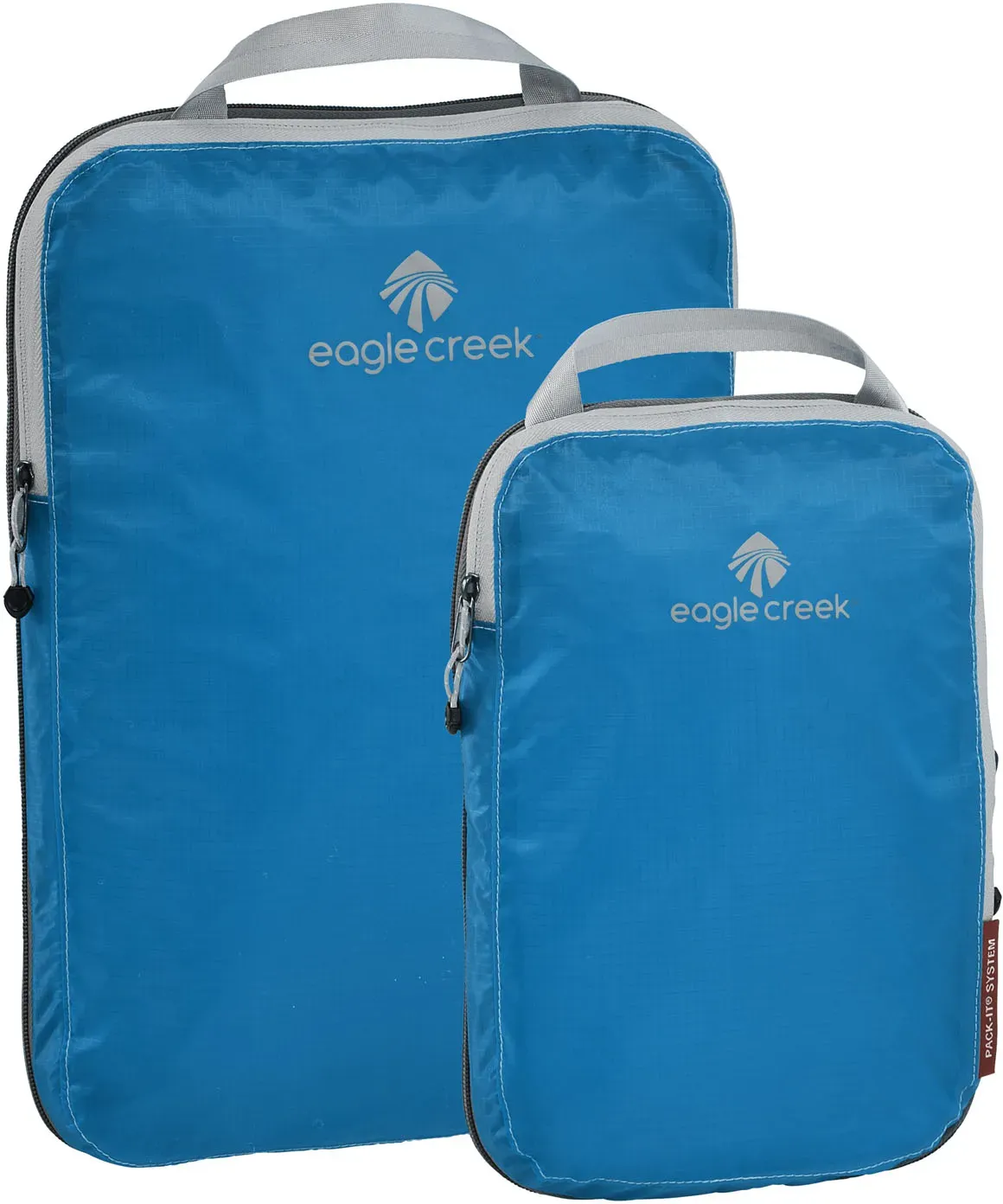 Eagle Creek PACK-ITTM Specter Compression Cube Set S/M brilliant blue