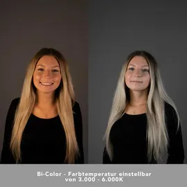 Walimex pro LED 60W Softbox 40x60cm Bi color Kit 2