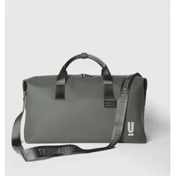 THE URBAN SOCIETY TRAVELBAG Green, grün schwarz