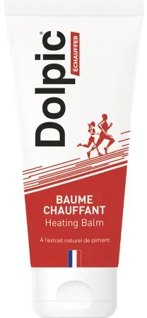 Dolpic Wärmespendender Balsam Mit Capsaicin 100ml