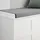 SoBuy FSR86 114 x 53 x 40 cm weiß / weiß