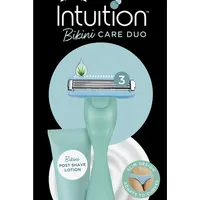 Wilkinson Rasierer, Intuition Bikini Care Duo