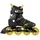 K2 F.I.T. 90 BOA Inline Skates Herren Inlineskates grau - 44.5