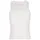 Q36.5 Zero Mesh Ärmelloses Baselayer Weiß 44