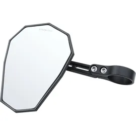 Highsider Lenkerendenspiegel Stealth-X5 kurz Schwarz