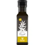 ÖLMÜHLE SOLLING - BIO Olivenöl aus Italien | Natives Olivenöl, vollmundig und fruchtig im Geschmack. Ideal für Pasta, Pizza & Salate sowie für Haut-& Haar | Inhalt: 100 ml
