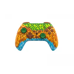 DragonShock NSW Poptop Kabellose Controller - Minecraft