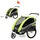 SAMAX 2in1 Jogger grün/schwarz