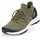 Uyn Slip-on Wanderschuhe aus Yakwolle wasserfest Herren bronze 45