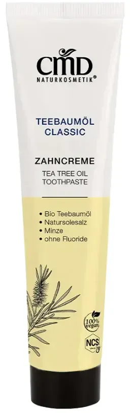 CMD Teebaumöl Zahncreme 75 ml