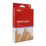 Wundmed WUNDmed® Wundpflaster Textil 0,5 m x 6 cm 3 Stück/Packung