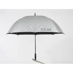 Regenschirm uv-Schutz JuCad silber|silber|silber No Size