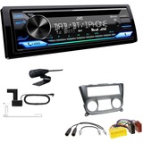 JVC KD-DB922BT Autoradio DAB+ Bluetooth für Nissan Almera II 2000-2006