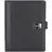 Alassio Ringbuchmappe Leder DIN A4 schwarz
