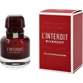 Givenchy L'Interdit Eau de Parfum Rouge 35 ml